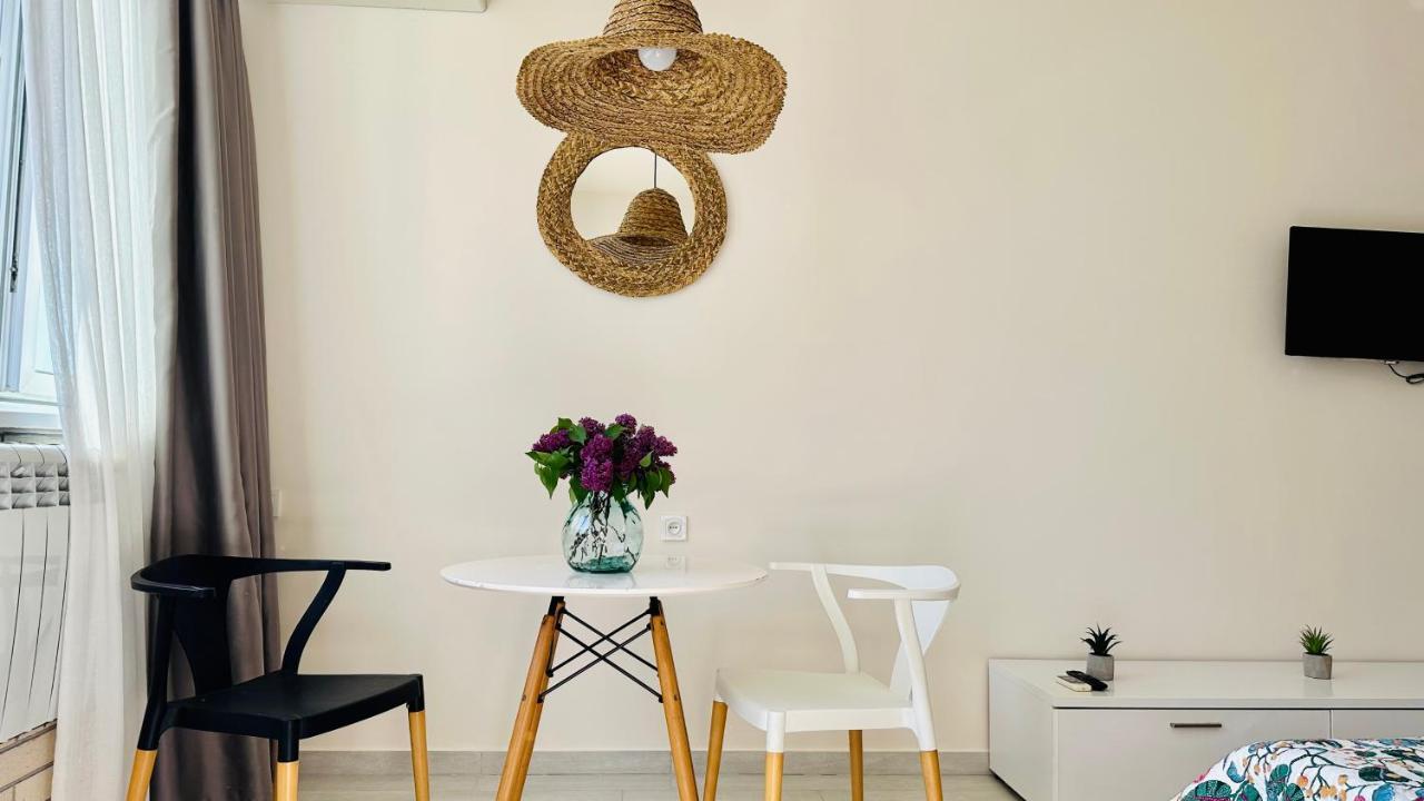 Magnolia Apartment Terrace 3 バトゥーミ エクステリア 写真