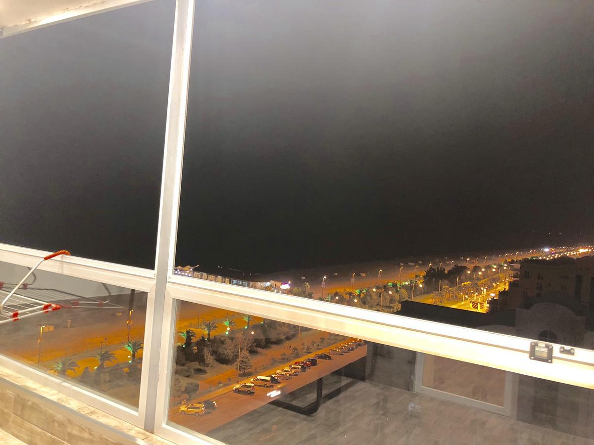 Magnolia Apartment Terrace 3 バトゥーミ エクステリア 写真